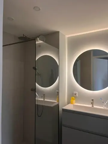 Apartamento amueblado Waterrijkweg, Ámsterdam - En alquiler
