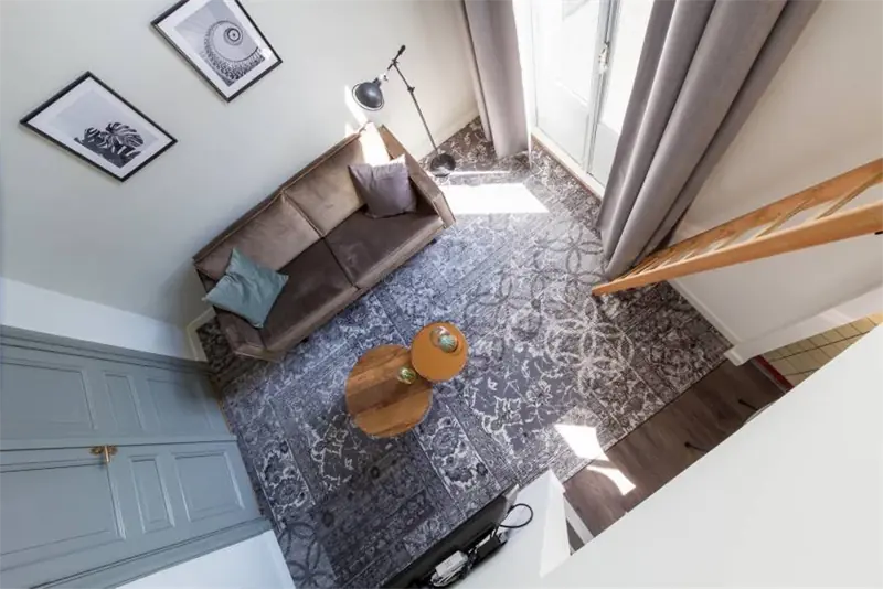 Studio Heuvelring, Tilburg - À Louer