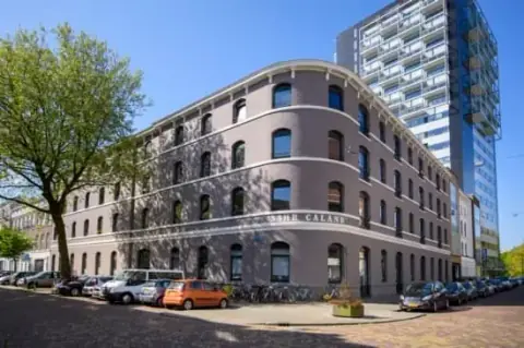 Habitación en Rivierstraat 111A, Centro de Róterdam - En alquiler