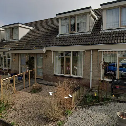 4-Kamer Seniorenwoning, Kwikstaart 11, Spanbroek