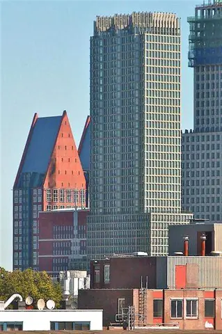 Flat Lage Zand 82, Den Haag - For Rent