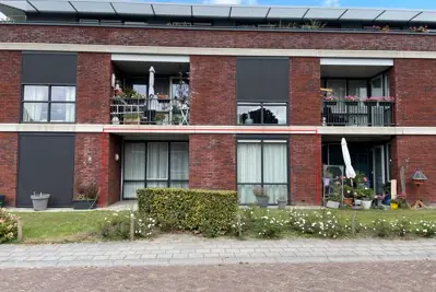 Apartamento en Prins Bernhardstraat, Dedemsvaart - En alquiler