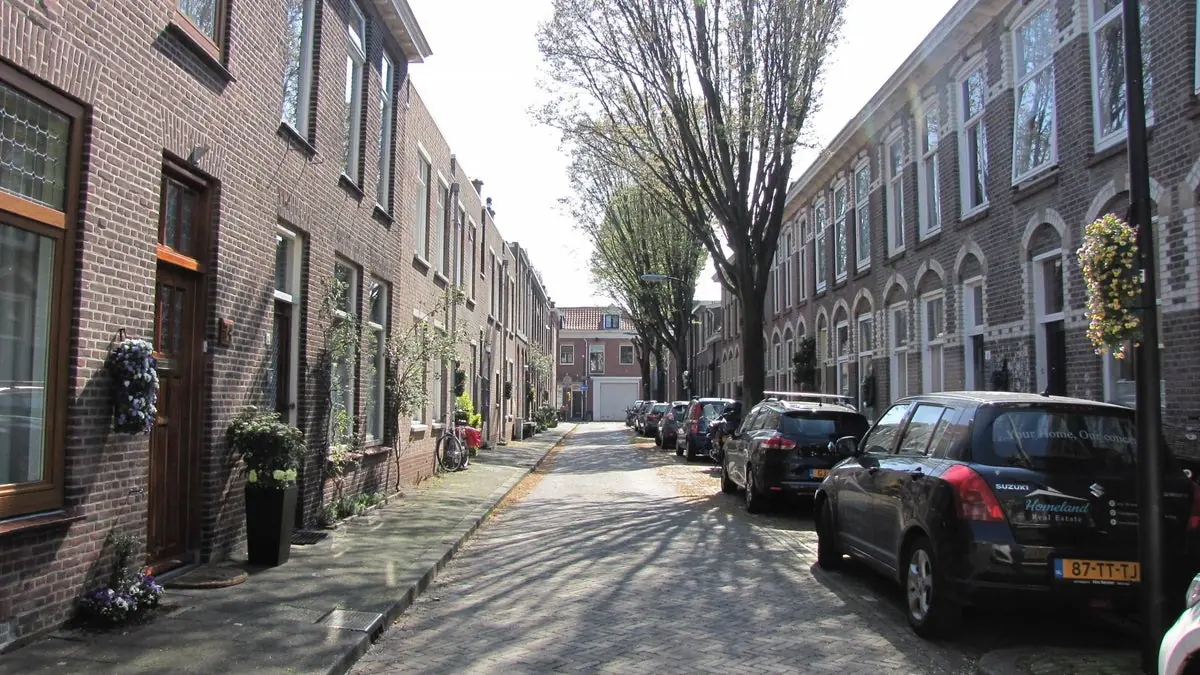 Gemeubileerd 1-slaapkamerappartement Leliestraat, Rijswijk