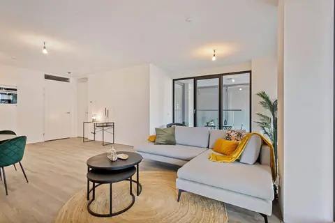 Apartment Stoomstraat 39, Eindhoven - Zu vermieten