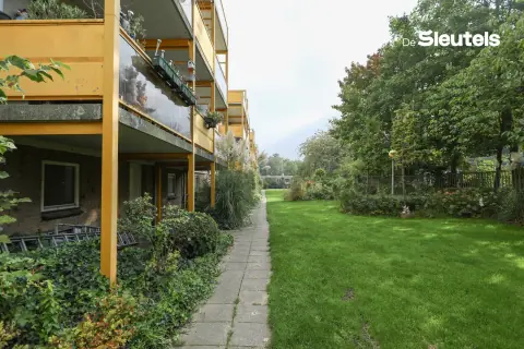4-kamerappartement Cornelis Schuytlaan, Leiden - Te Huur