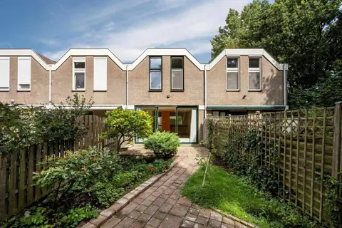 Maison familiale sur Turfschip, Amstelveen Punterbuurt - À louer