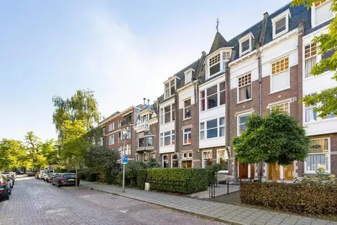 Erdgeschosswohnung Oranjelaan, Rotterdam – Zu vermieten