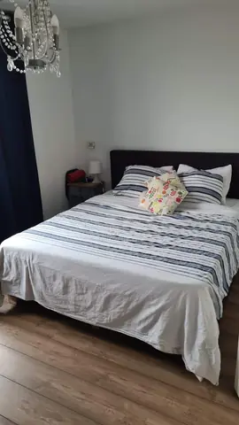 Gemeubileerde kamer Harriet Freezerstraat, Amsterdam - Te huur