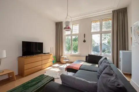 Möbliertes 9-Zimmer-Stadthaus Nieuwe Plantage, Delft