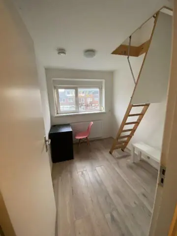 Habitación Straatsburglaan, Enschede - En alquiler