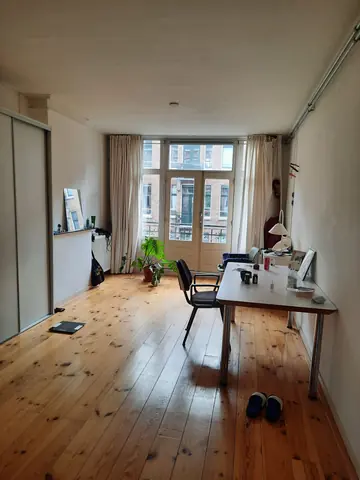 Chambre meublée Rustenburgerstraat, Amsterdam - À louer