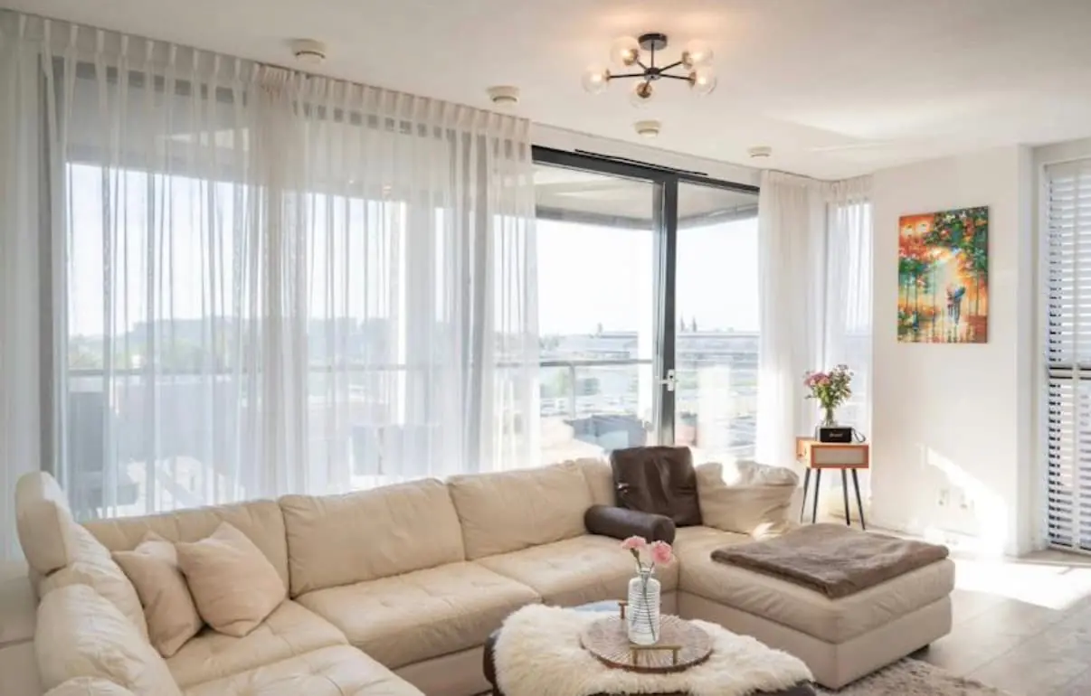 Furnished Apartment Bercylaan, Amsterdam Noord - For Rent