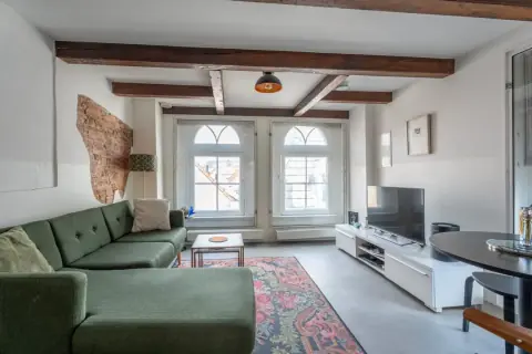 Apartamento Karnemelksteeg, Gorinchem - En Alquiler