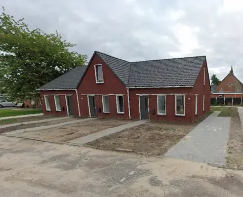 Casa de esquina Middenlaan 96, 2e Exloermond - En alquiler
