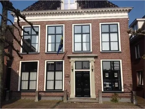 Studio Raadhuisstraat, Grou - Zu vermieten