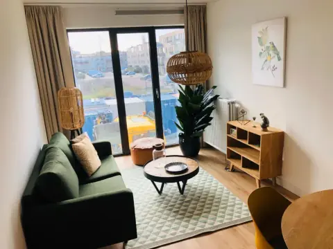 Studio Nieuwe Osdorpergracht, Amsterdam - For Rent
