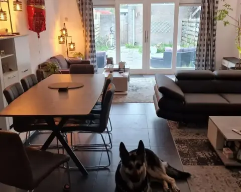 Gemeubileerde kamer Presidentstraat, Almere