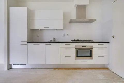 4-kamerappartement Javakade 552, Amsterdam (Java-eiland) - Te huur