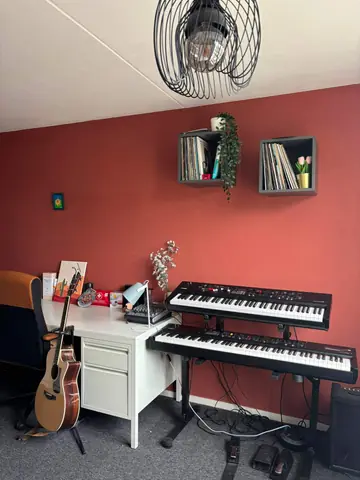 Chambre Hoogstraat, Enschede - À Louer