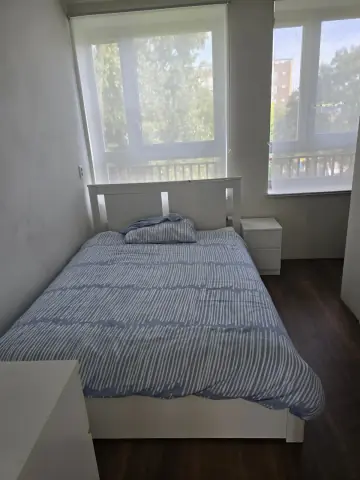 Habitación amueblada Leenhofstraat, Ámsterdam - En Alquiler