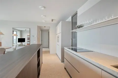 2-Zimmer-Wohnung Baan, Rotterdam – Zu vermieten