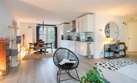 1-Zimmer-Wohnung mit privater Dachterrasse in Valkenburg