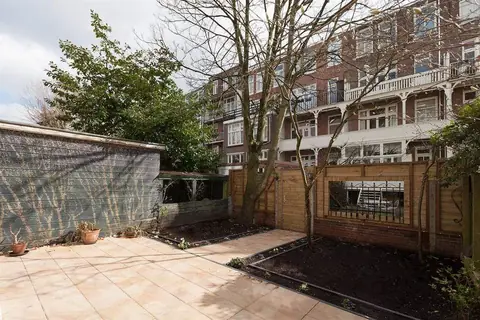 Appartement Willemsparkweg 115-H, Amsterdam - À Louer