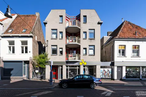 Chambre étudiante Boschstraat 115-E, Breda - À louer