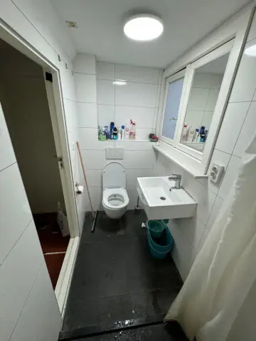 Furnished Room Utenhagestraat, Rotterdam - For Rent