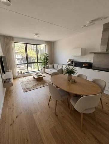 Appartement Rozengracht 38-M, Zaandam - À Louer