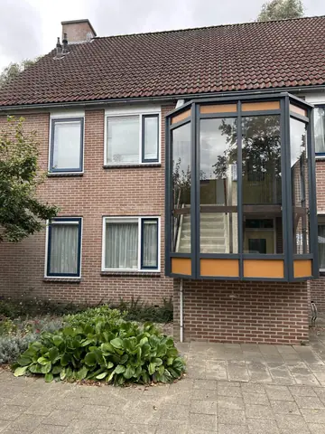 Apartment De Brink 62, Zutphen - 2 Schlafzimmer