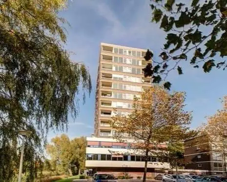 Habitación amueblada Maassluisstraat, Ámsterdam - En alquiler