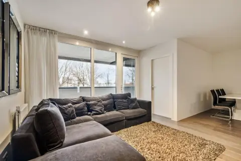Flat Johan Hofmanstraat, Amsterdam - For Rent