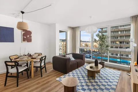 Apartamento Prinses Alexia Promenade, Rijswijk - En Alquiler