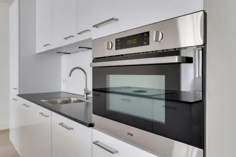 Apartment Naritaweg 195-D, Amsterdam Sloterdijk Stationskwartier - Zu Vermieten