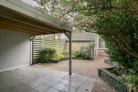 Eengezinswoning Haelenstraat 1, Reeshof, Tilburg - Te Huur