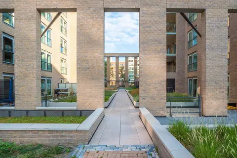 Tweekamerappartement Stadhoudersplantsoen, Den Haag - Te Huur