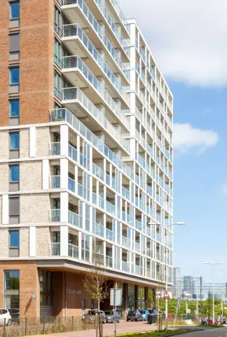 Apartment Waldorpstraat 215 K, Den Haag - For Rent