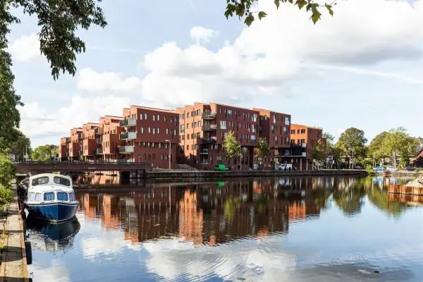Wohnung Heemsteedse Dreef 28-D, Heemstede - Zu vermieten