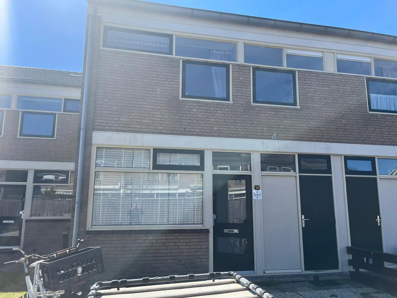 Family Home C. Keijzerlaan 14, Anna Paulowna - For Rent