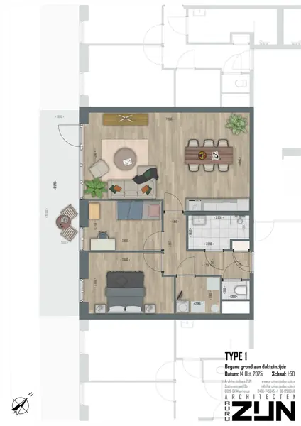 Apartment Karel Doormanlaan, Rijswijk - For Rent