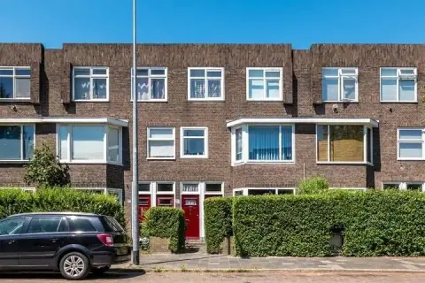 Zimmer E. Thomassen à Thuessinklaan 40a, Groningen - Zu Vermieten