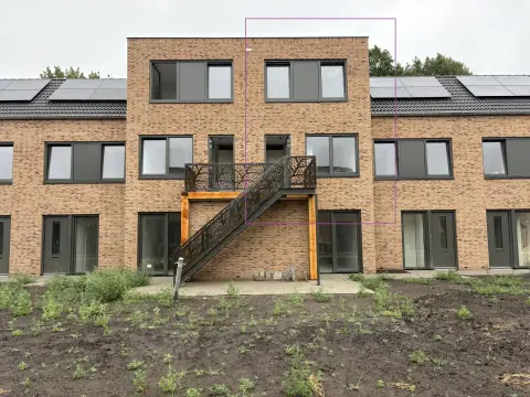 Maisonette Valkenbergstraat 57, Eerde - Zu Vermieten
