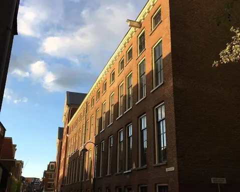 Zimmer in der Herenstraat, Wageningen - Zu vermieten
