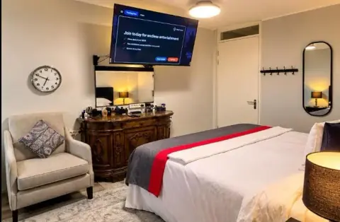 Habitación amueblada en Pantograafstraat, Ámsterdam - En alquiler