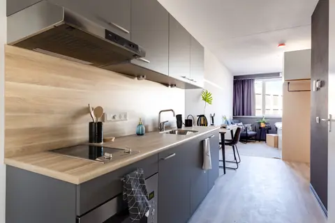 Studio Reykjavikstraat, Utrecht - Te huur