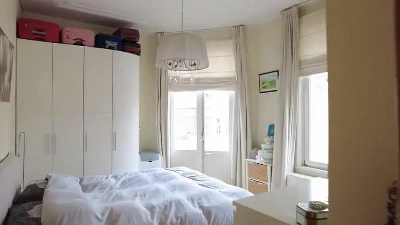 Furnished Room Dr. Kuyperstraat, Den Haag - For Rent