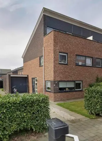 Maison jumelée Abel Eppensstraat, Appingedam - À louer