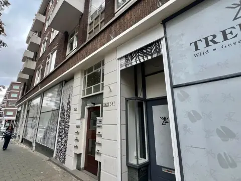 Appartement Admiraal de Ruyterweg 38 C, Rotterdam - À louer