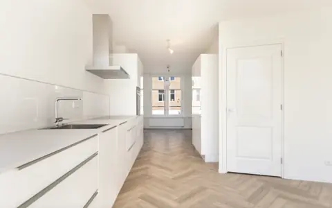 Appartement Nachtegaalstraat, Utrecht - À louer